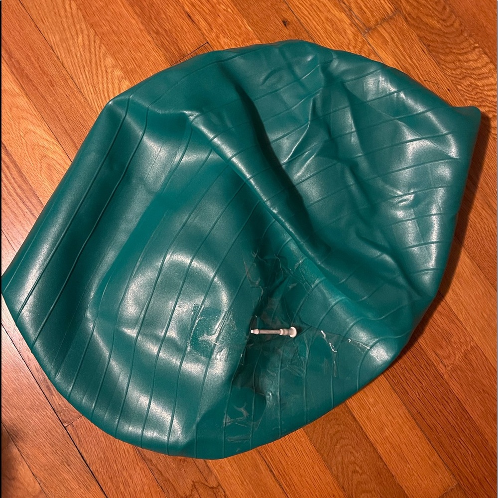 Yoga ball ...GAIAM brand - Picture 3 of 5